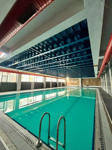 Başakşehir Kapalı Isıtmalı Yüzme Havuzu