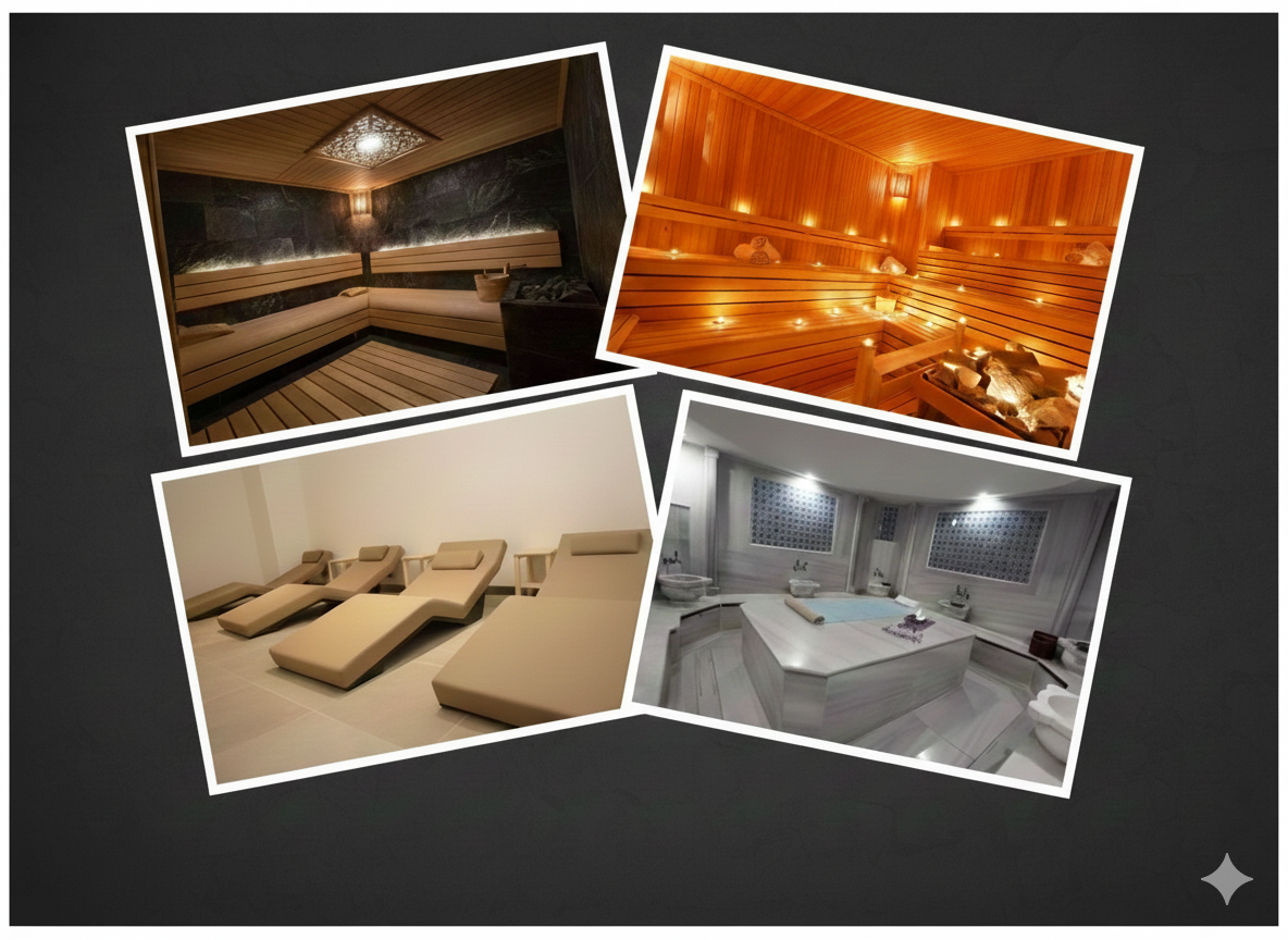 BCM Wellness Spa